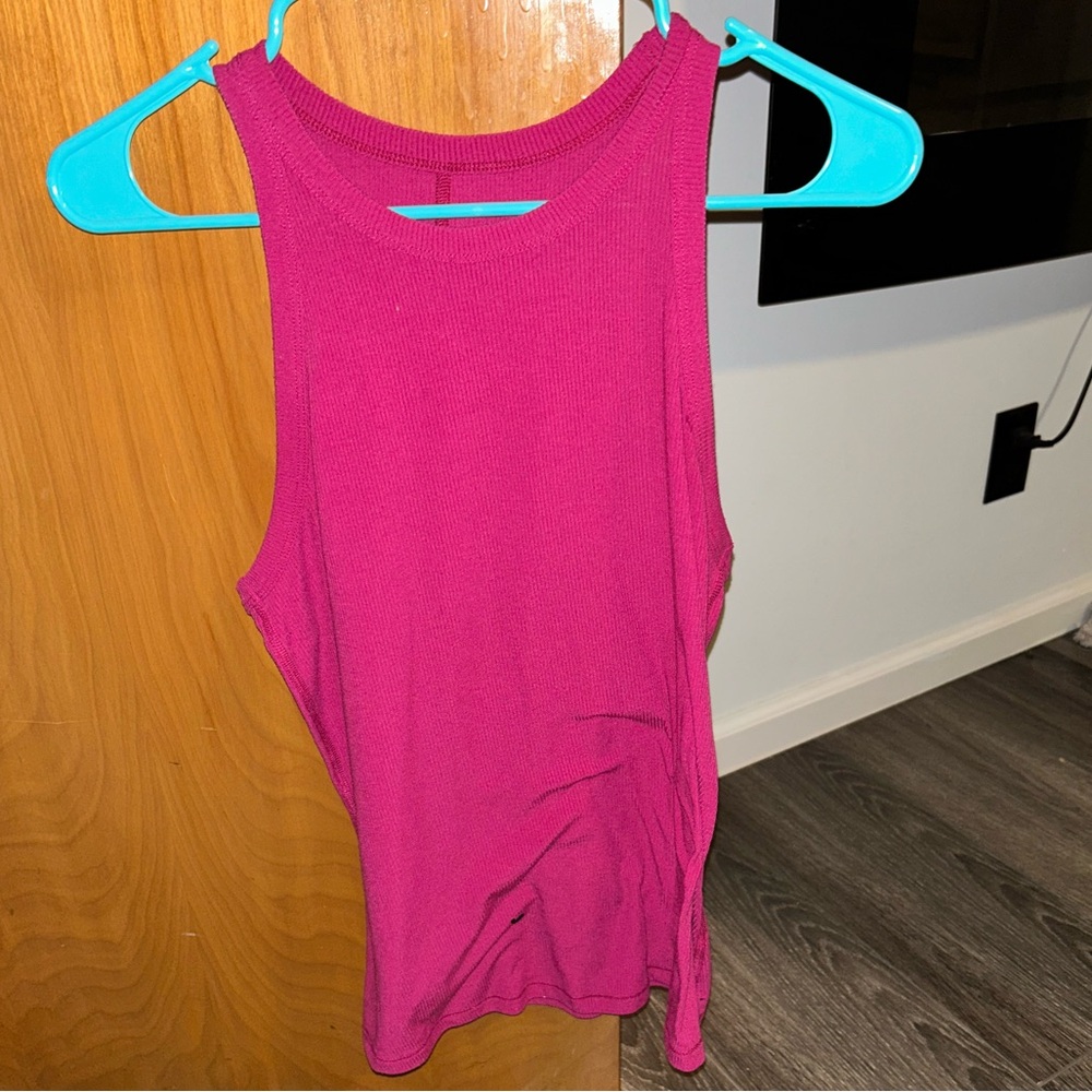 All in Motion Tank
